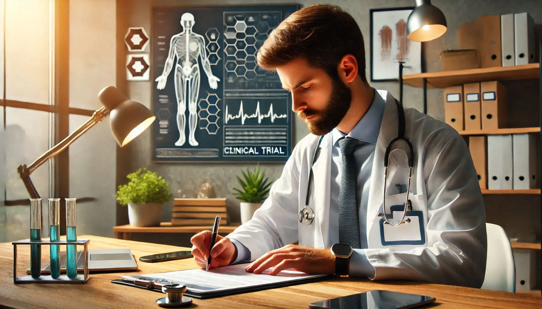 Safty Reporting in Clinical Trials